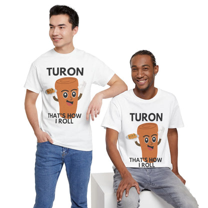 TURON - Filipino Food (Basic Tee)