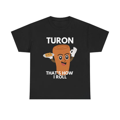 TURON - Filipino Food (Basic Tee)