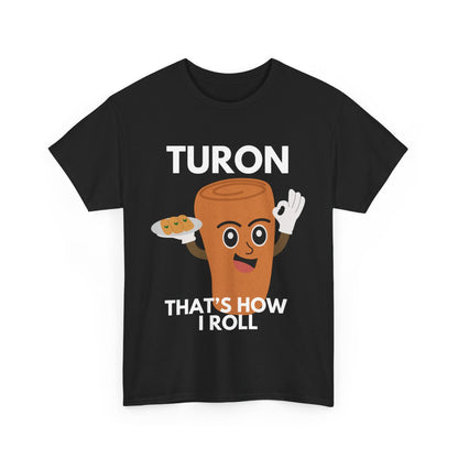TURON - Filipino Food (Basic Tee)