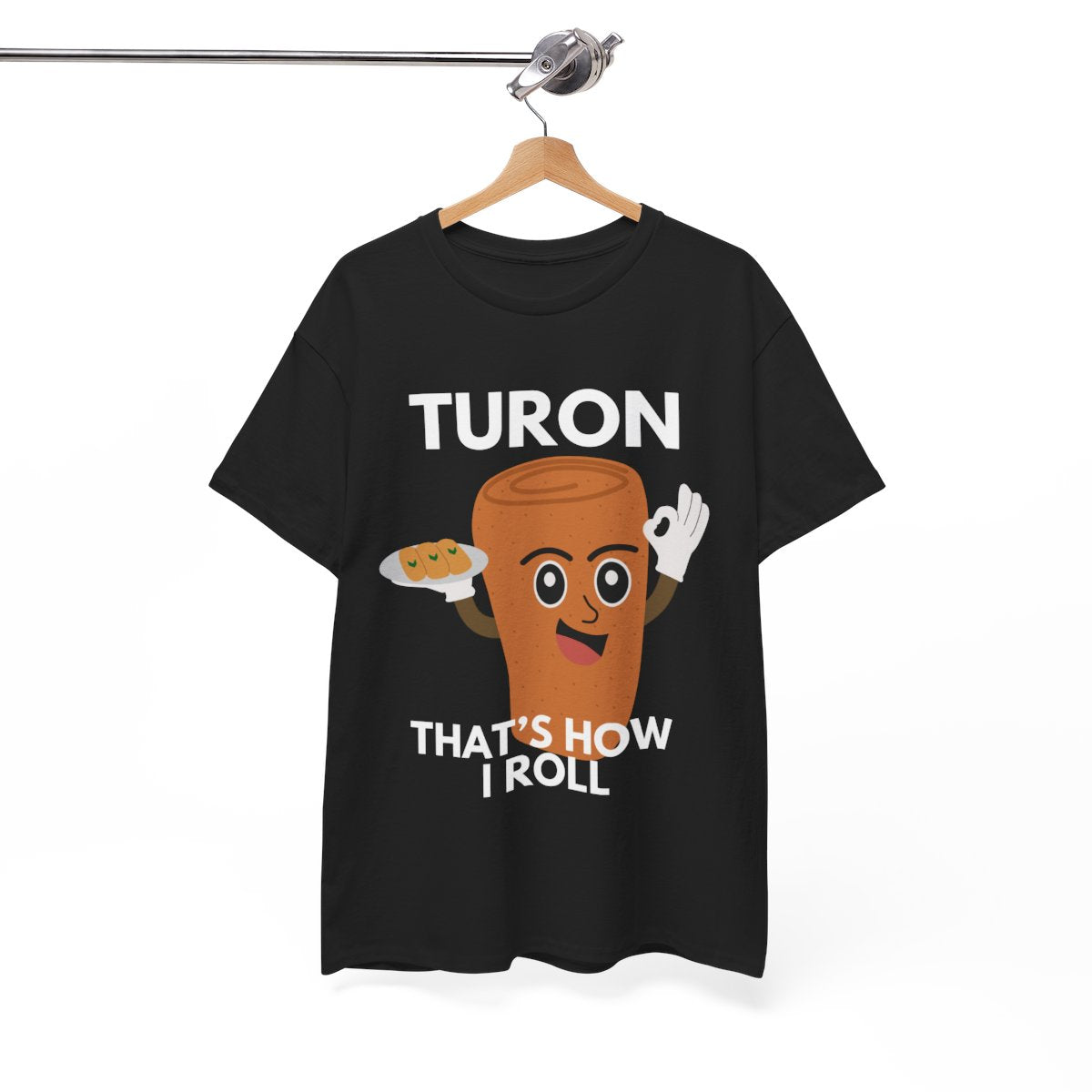 TURON - Filipino Food (Basic Tee)