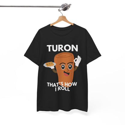 TURON - Filipino Food (Basic Tee)