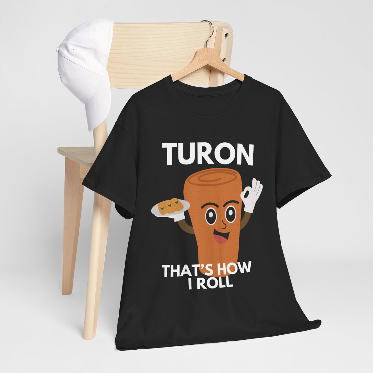 TURON - Filipino Food (Basic Tee)