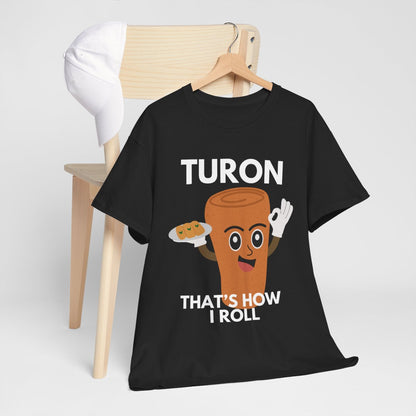 TURON - Filipino Food (Basic Tee)