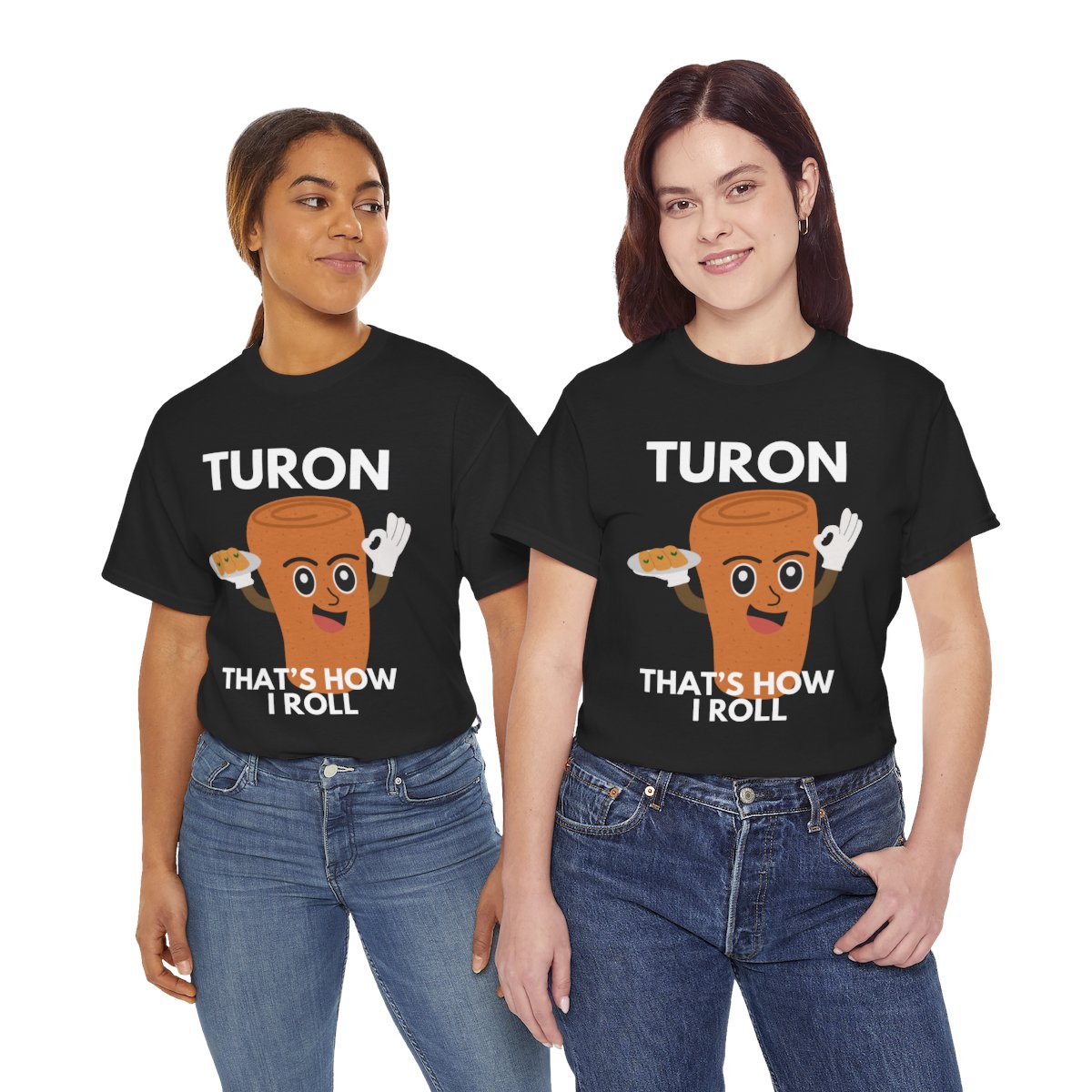 TURON - Filipino Food (Basic Tee)