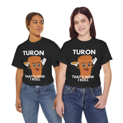 TURON - Filipino Food (Basic Tee)