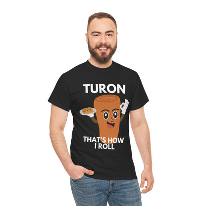 TURON - Filipino Food (Basic Tee)