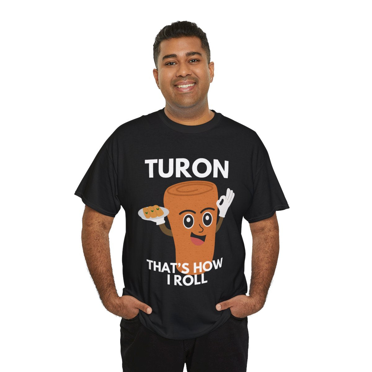 TURON - Filipino Food (Basic Tee)