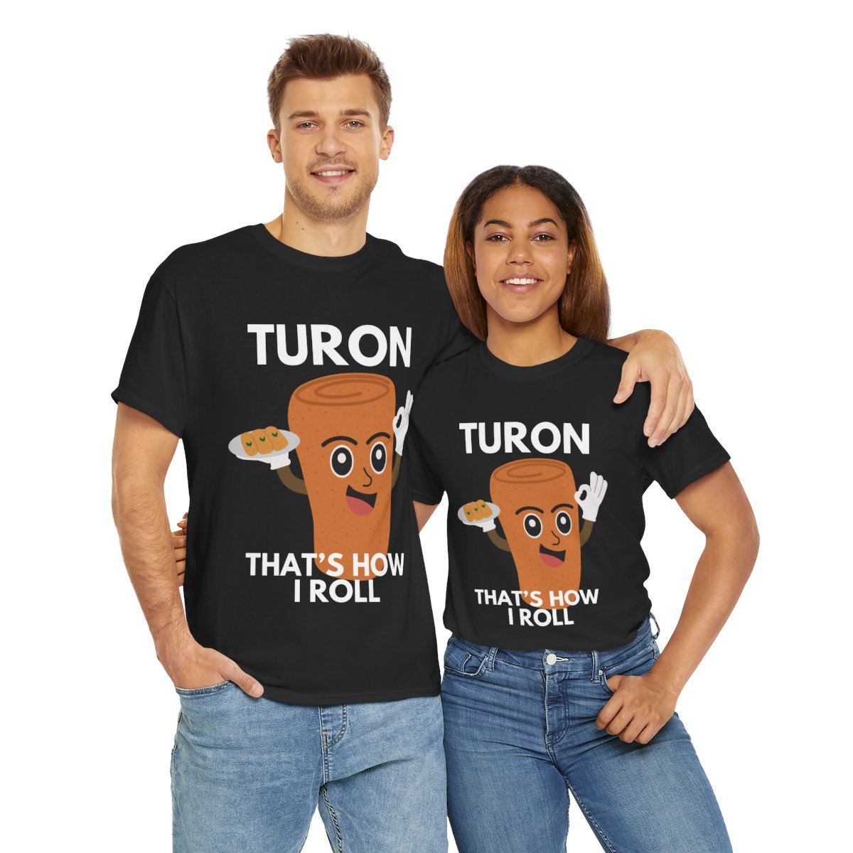 TURON - Filipino Food (Basic Tee)