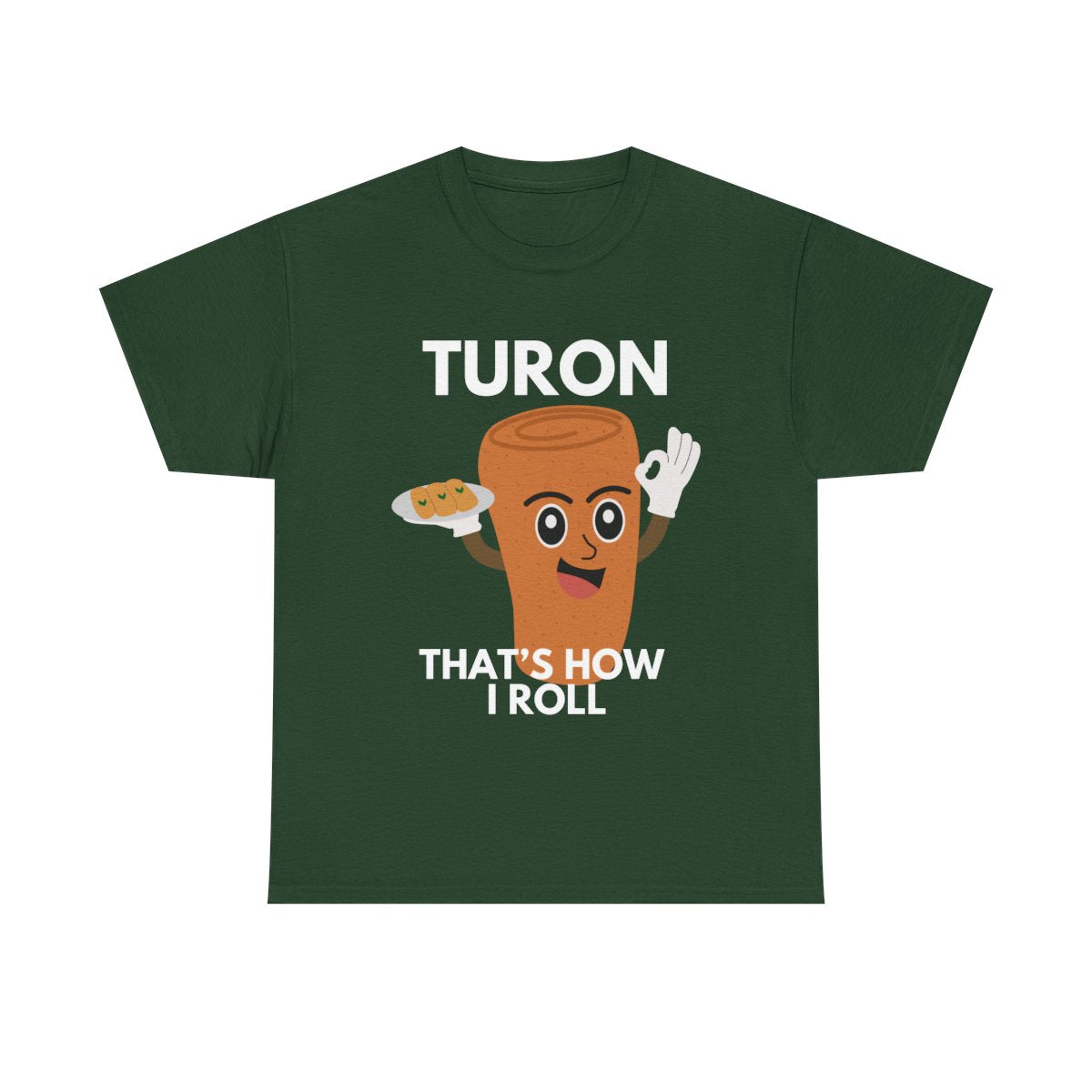TURON - Filipino Food (Basic Tee)