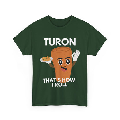 TURON - Filipino Food (Basic Tee)
