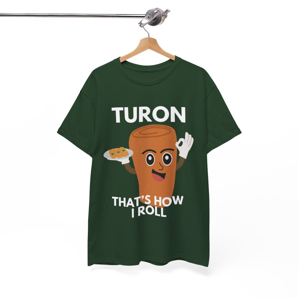 TURON - Filipino Food (Basic Tee)