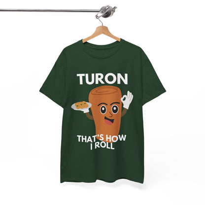 TURON - Filipino Food (Basic Tee)