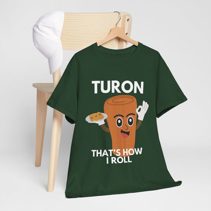 TURON - Filipino Food (Basic Tee)