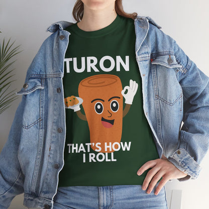 TURON - Filipino Food (Basic Tee)