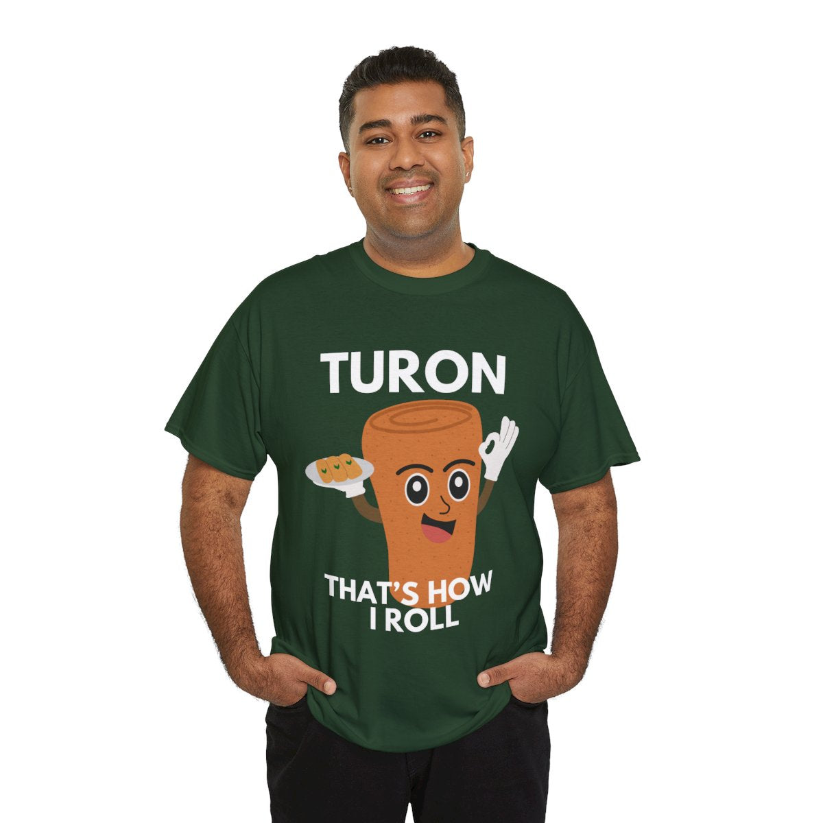 TURON - Filipino Food (Basic Tee)
