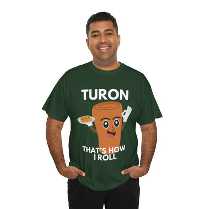 TURON - Filipino Food (Basic Tee)