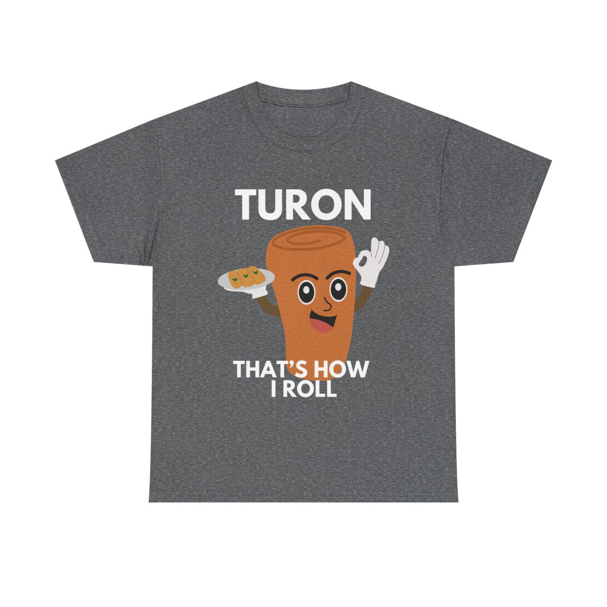 TURON - Filipino Food (Basic Tee)
