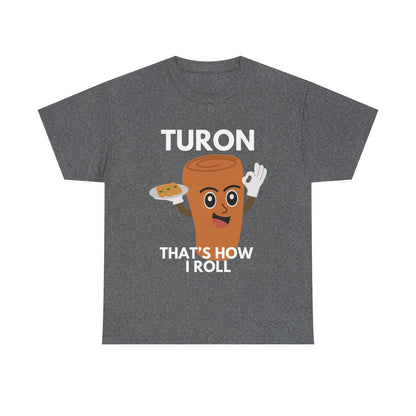 TURON - Filipino Food (Basic Tee)