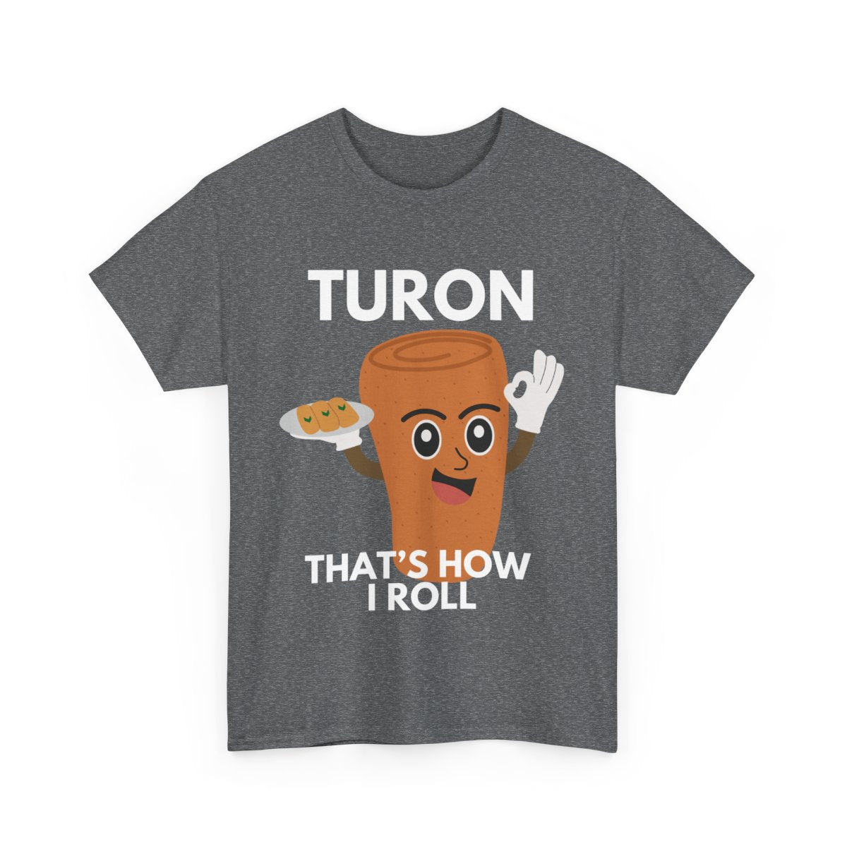 TURON - Filipino Food (Basic Tee)
