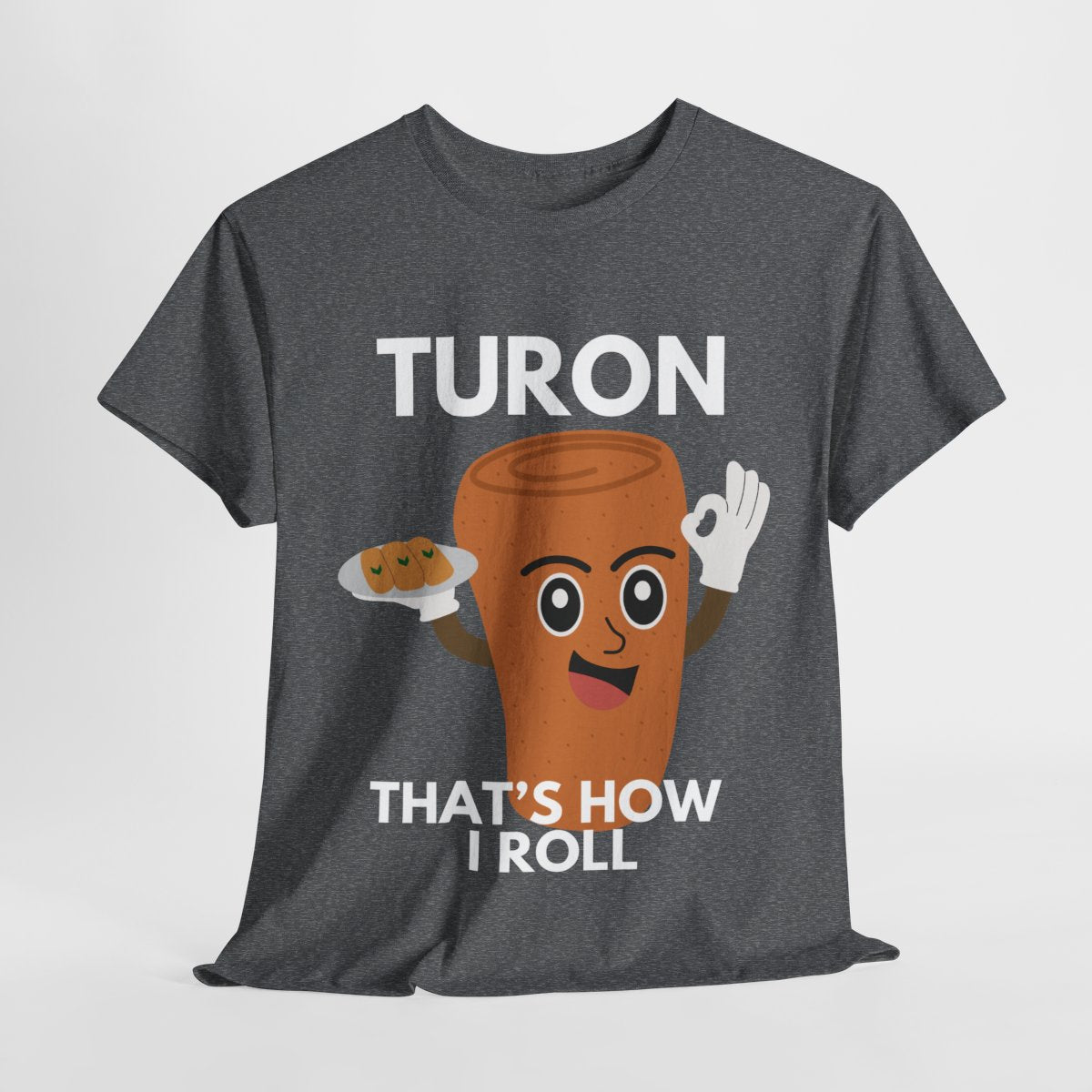 TURON - Filipino Food (Basic Tee)