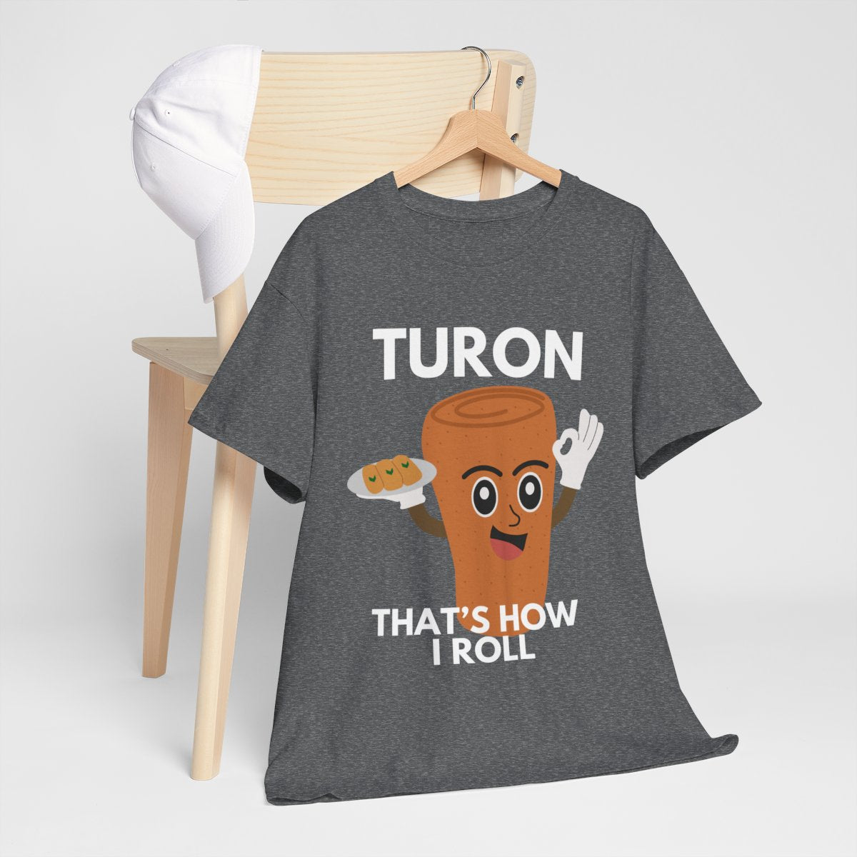 TURON - Filipino Food (Basic Tee)