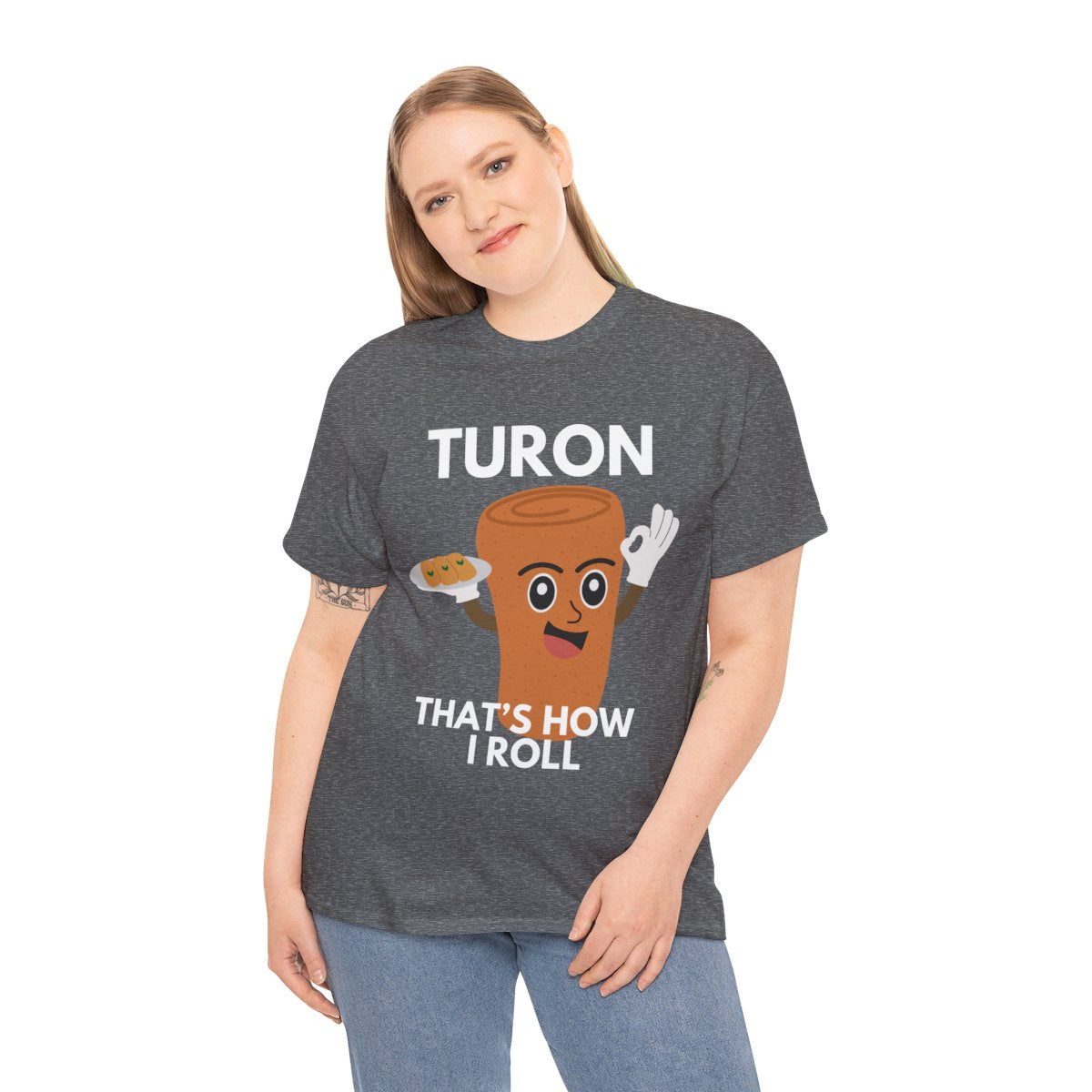 TURON - Filipino Food (Basic Tee)