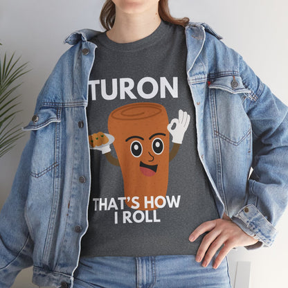 TURON - Filipino Food (Basic Tee)