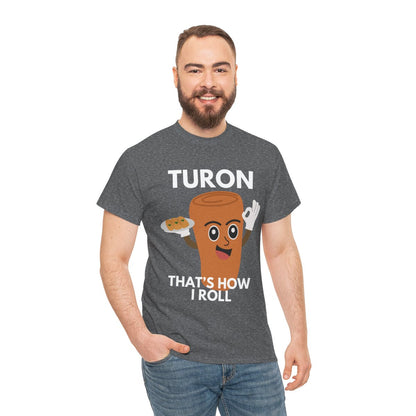 TURON - Filipino Food (Basic Tee)