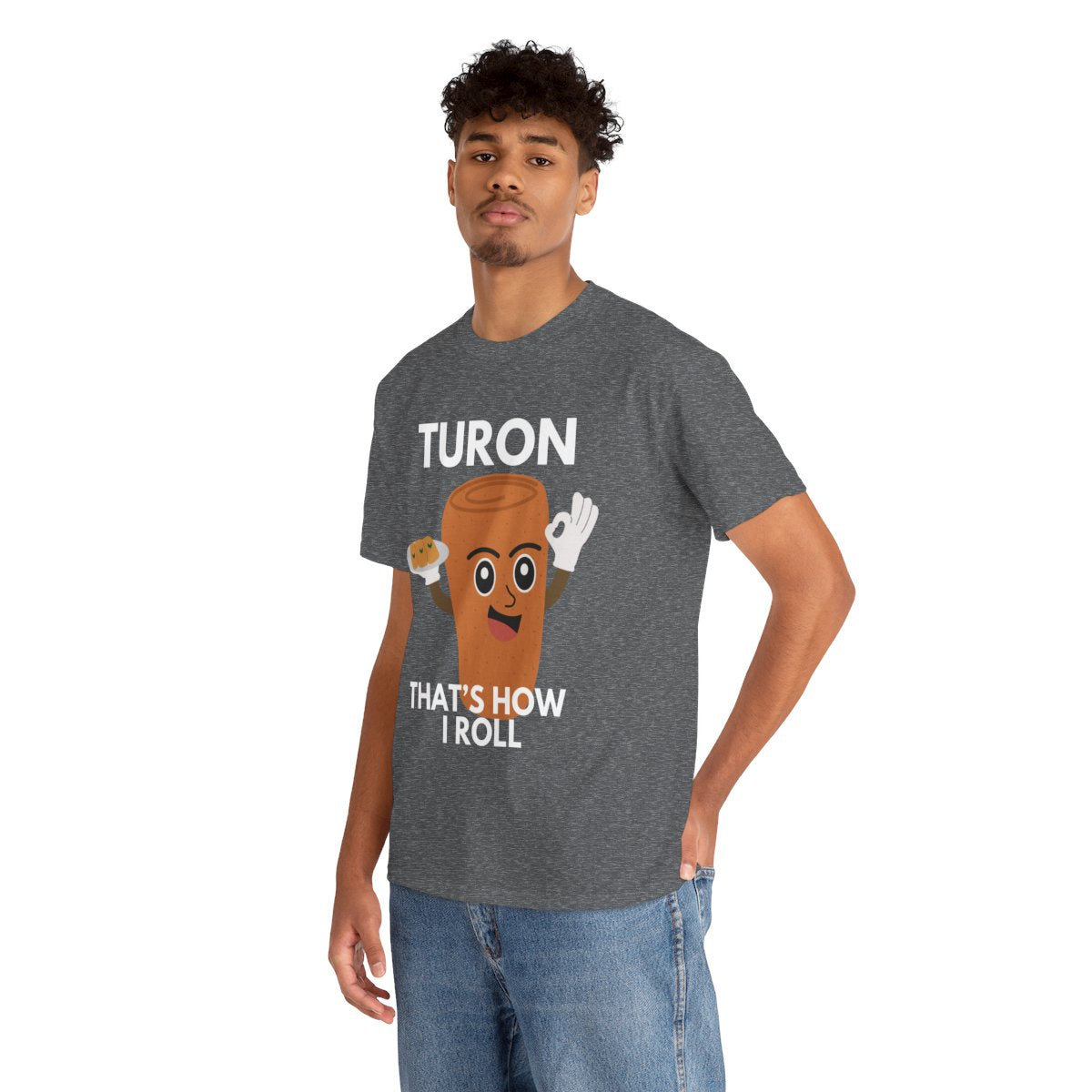 TURON - Filipino Food (Basic Tee)