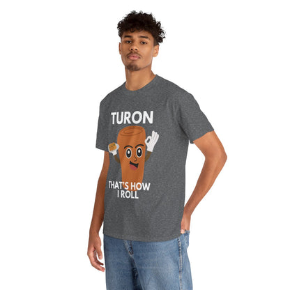 TURON - Filipino Food (Basic Tee)