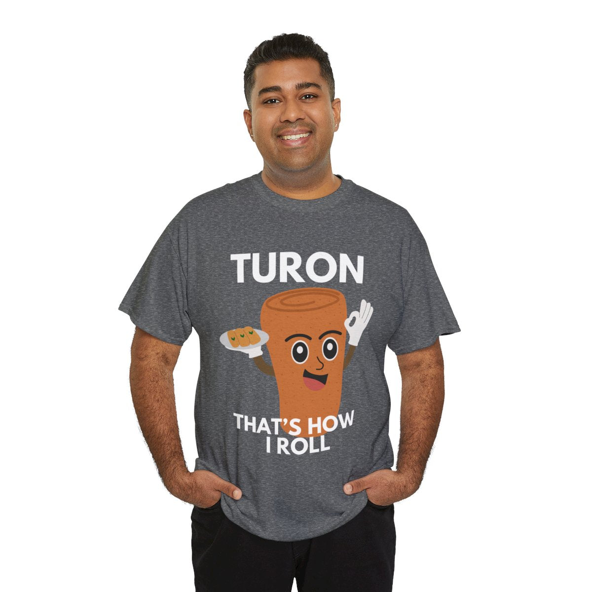 TURON - Filipino Food (Basic Tee)