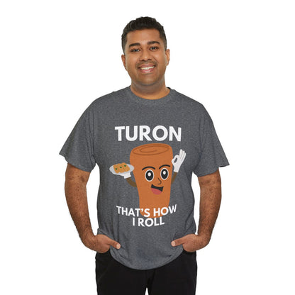 TURON - Filipino Food (Basic Tee)