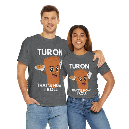 TURON - Filipino Food (Basic Tee)