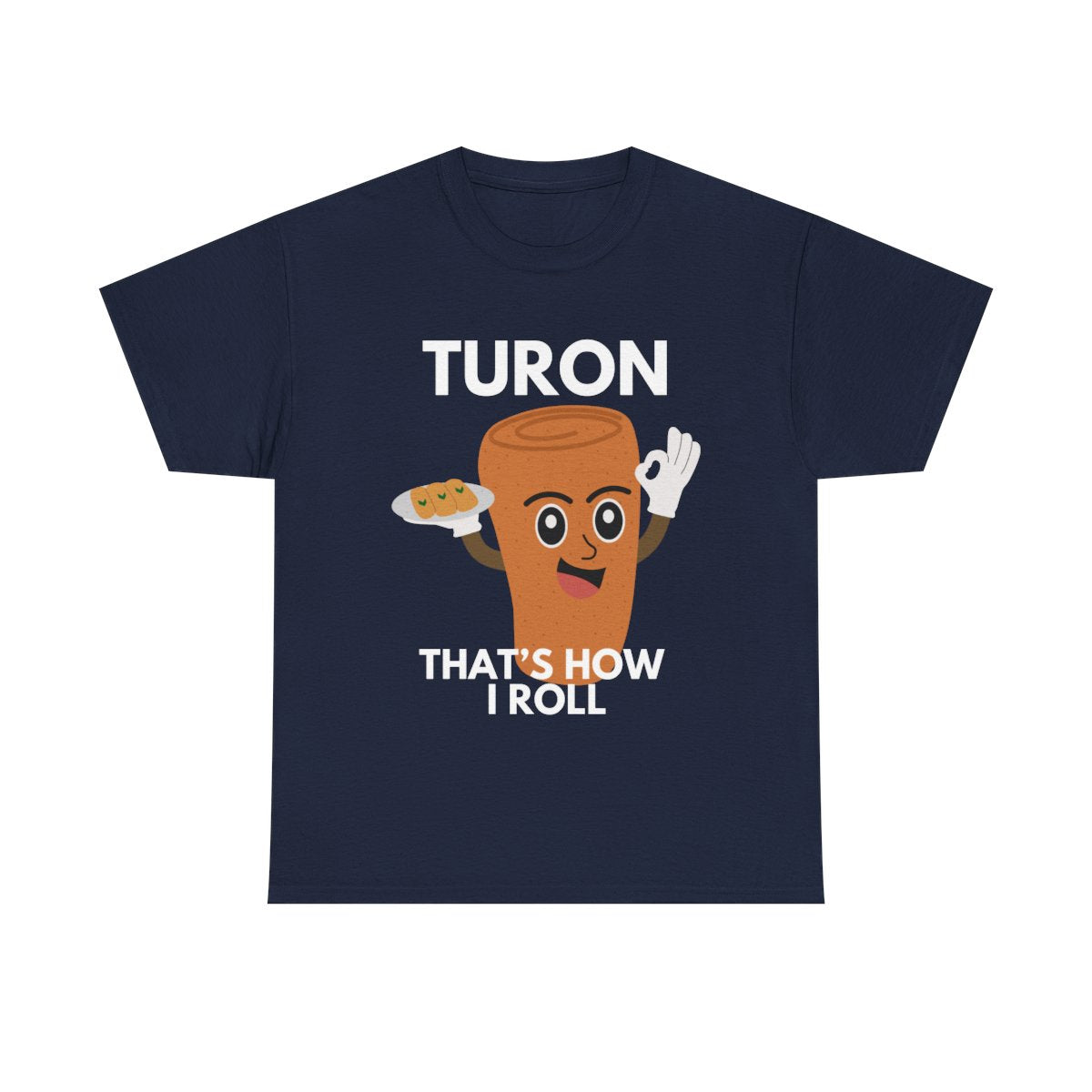 TURON - Filipino Food (Basic Tee)