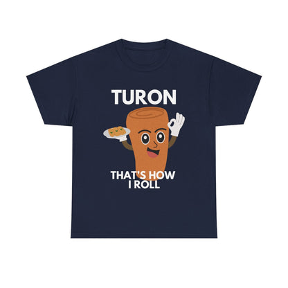 TURON - Filipino Food (Basic Tee)