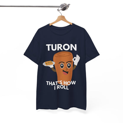 TURON - Filipino Food (Basic Tee)