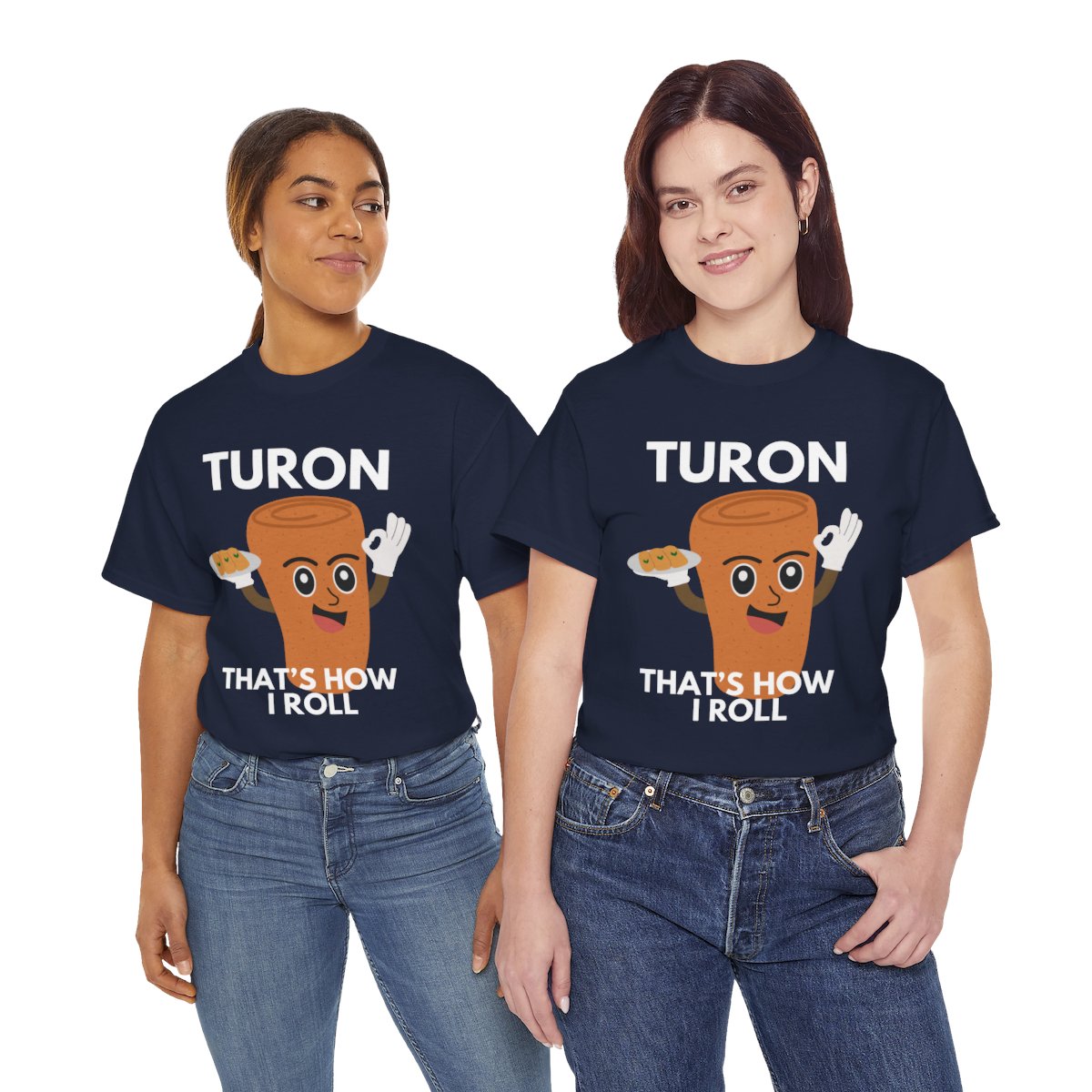 TURON - Filipino Food (Basic Tee)