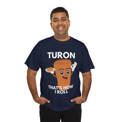 TURON - Filipino Food (Basic Tee)