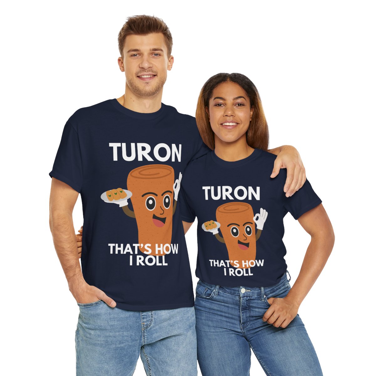 TURON - Filipino Food (Basic Tee)