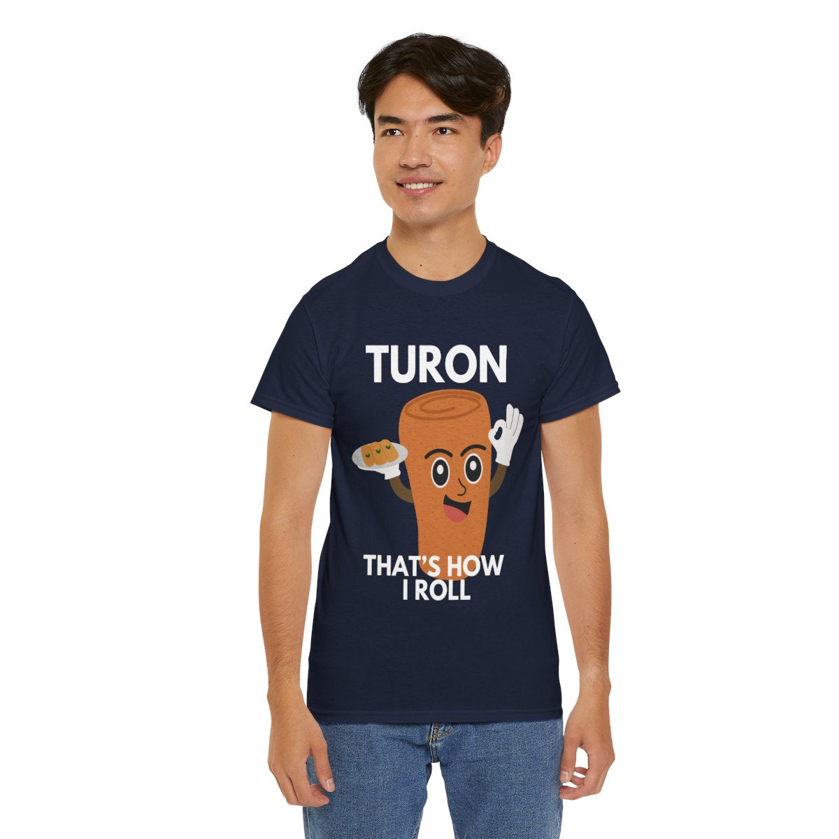TURON - Filipino Food (Basic Tee)