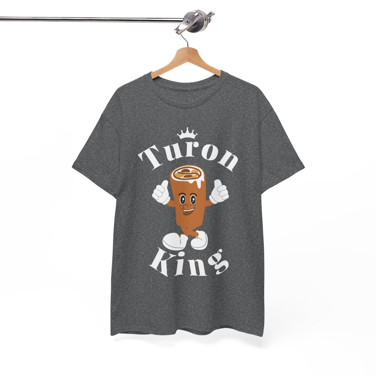 TURON KING - Filipino Food (Basic Tee)