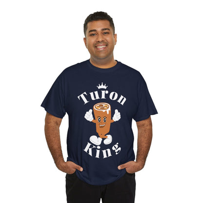 TURON KING - Filipino Food (Basic Tee)