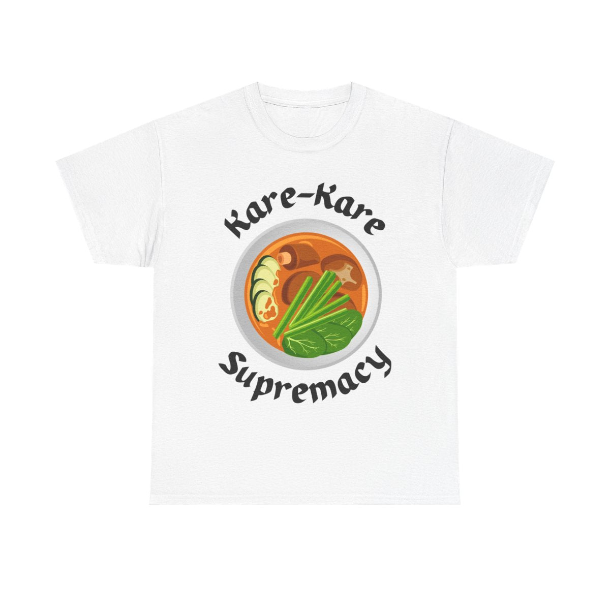 KARE-KARE - Filipino Food (Basic Tee)