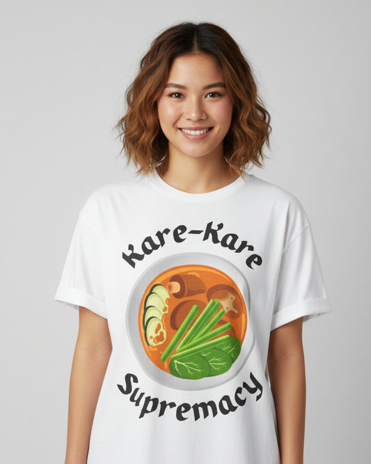 KARE-KARE 1 - Filipino Food (Basic Tee)