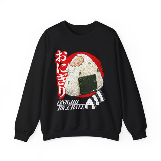 ONIGIRI 2 - Japanese Food (Sweatshirt)