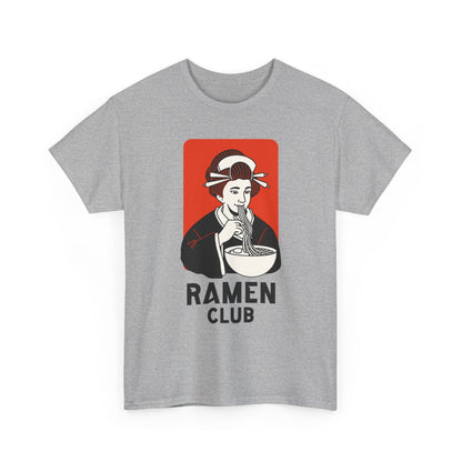 RAMEN CLUB 1 - Japanese Food (Basic Tee)