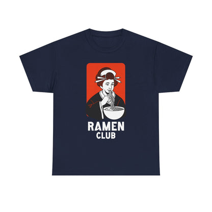 RAMEN CLUB 1 - Japanese Food (Basic Tee)
