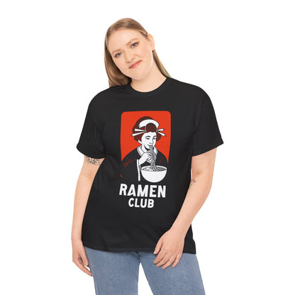 RAMEN CLUB 1 - Japanese Food (Basic Tee)