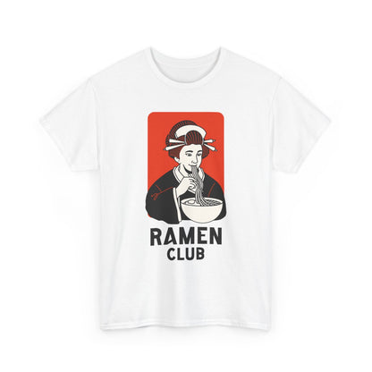 RAMEN CLUB 1 - Japanese Food (Basic Tee)