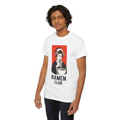 RAMEN CLUB 1 - Japanese Food (Basic Tee)